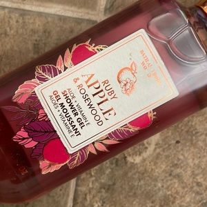 Ruby apple & Rosewood